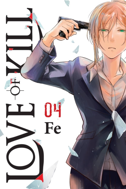 Love Of Kill Vol 4