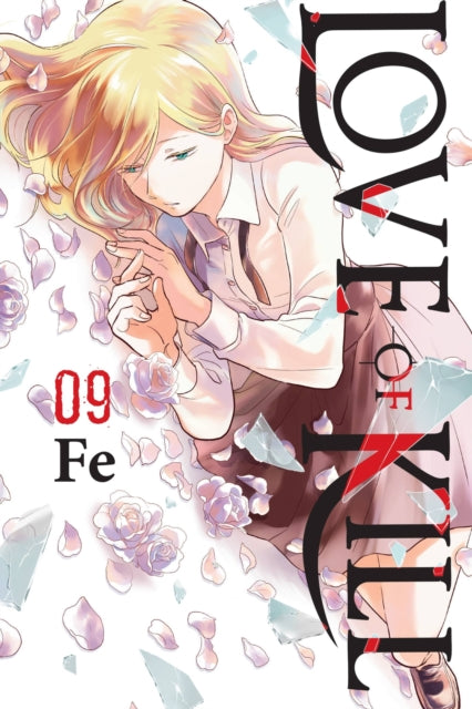 Love Of Kill Vol 9