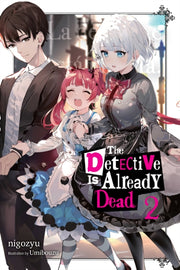 Detective Is Already Dead Vol 2