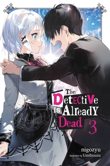 Detective Is Already Dead Vol 3