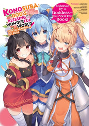 Konosuba Gods Blessing/wonderful World By Akatsuki, Natsume