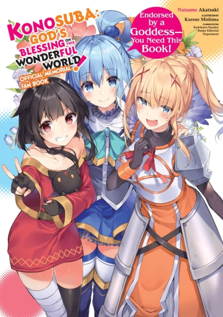 Konosuba Gods Blessing/wonderful World By Akatsuki, Natsume