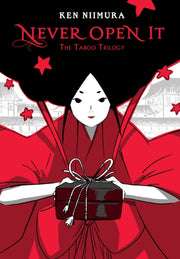 Never Open It The Taboo Trilogy