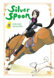 Silver Spoon Vol 2