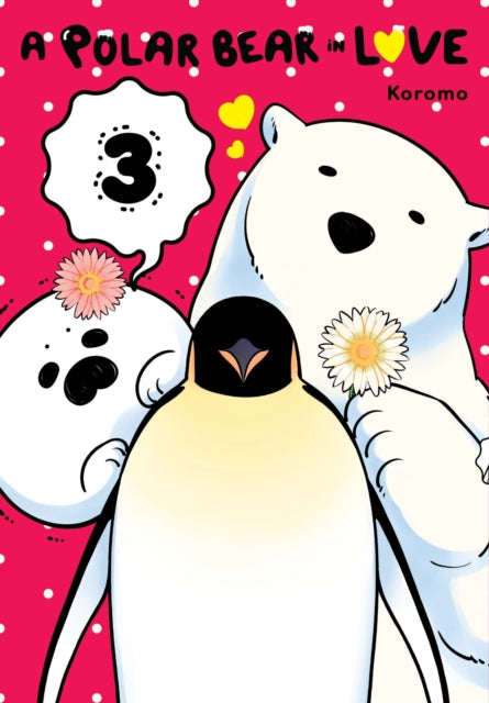 Polar Bear In Love Vol 3