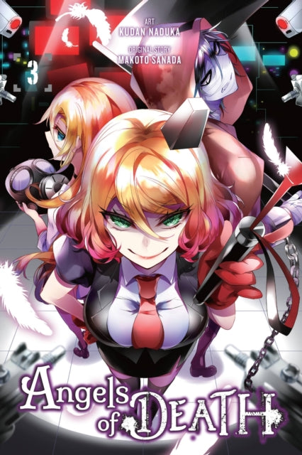 Angels Of Death Vol. 3