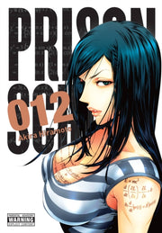 Prison School Vol 12