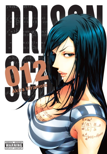 Prison School Vol 12