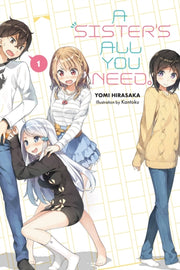 Sisters All You Need Vol 1