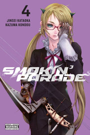 Smokin Parade Vol 4