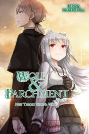 Wolf & Parchment Vol 3