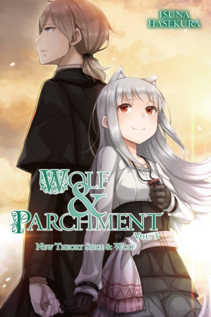 Wolf & Parchment Vol 3