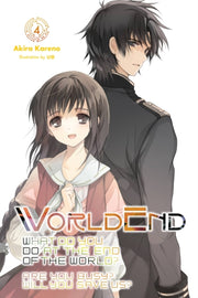 Worldend Vol 4