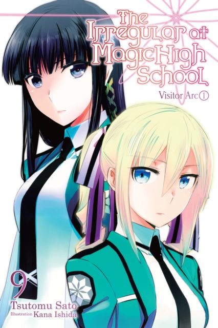 Irregular At Magic High School Vol 9