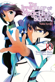 Irregular At Magic High School Vol 10