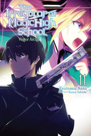 Irregular At Magic High School Vol 11