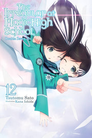 Irregular At Magic High School Vol 12