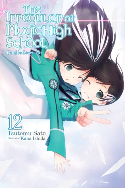 Irregular At Magic High School Vol 12