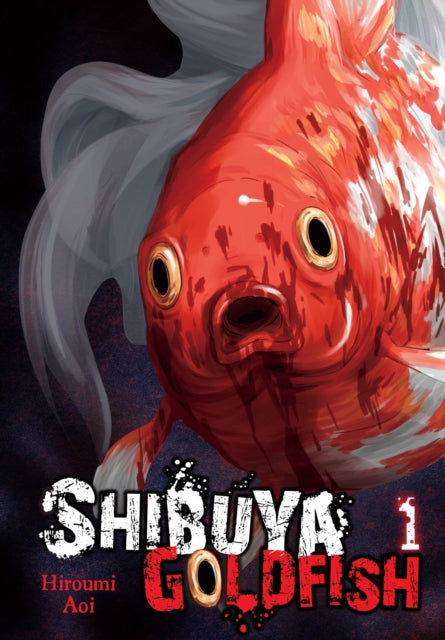 Shibuya Goldfish Vol 1