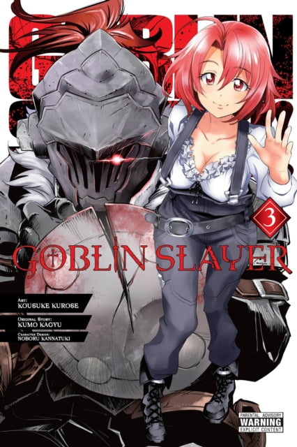 Goblin Slayer Vol 3
