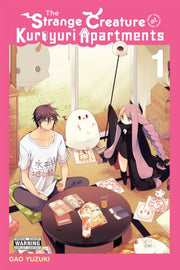 The Strange Creature At Kuroyuri Apartm By Yuzuki