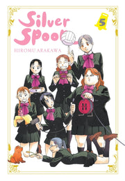 Silver Spoon Vol 5