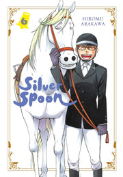 Silver Spoon Vol 6