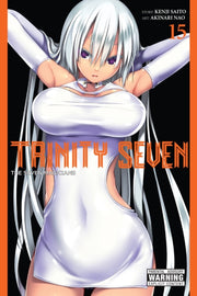 Trinity Seven Vol 15