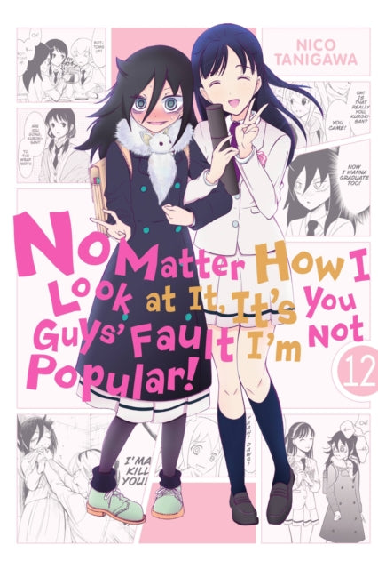 No Matter How I Look At It Vol 12