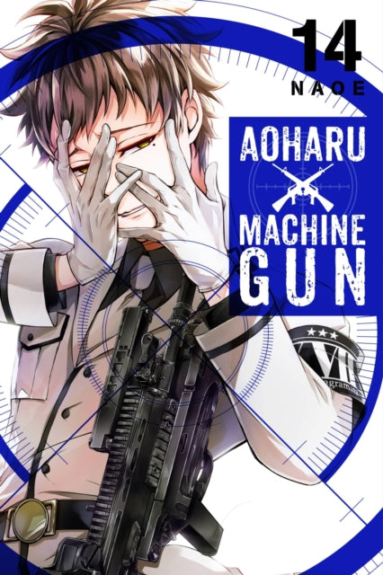 Aoharu X Machinegun Vol 14