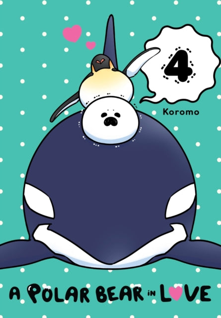 Polar Bear In Love Vol 4