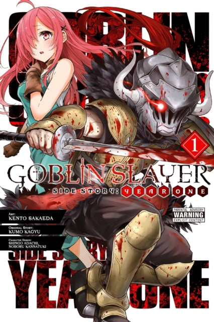 Goblin Slayer Side Story Year One Vol 1 By Kagyu, Kumo