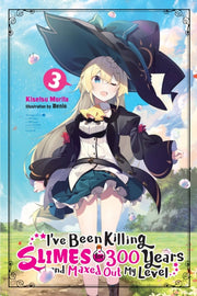 Ive Been Killing Slimes For 300 Years V3