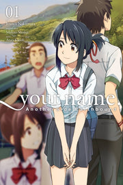 Your Name Another Side Earthbound Vol 1 By Shinkai, Makoto