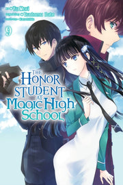 Honor Student At Magical High Schl Vol 9