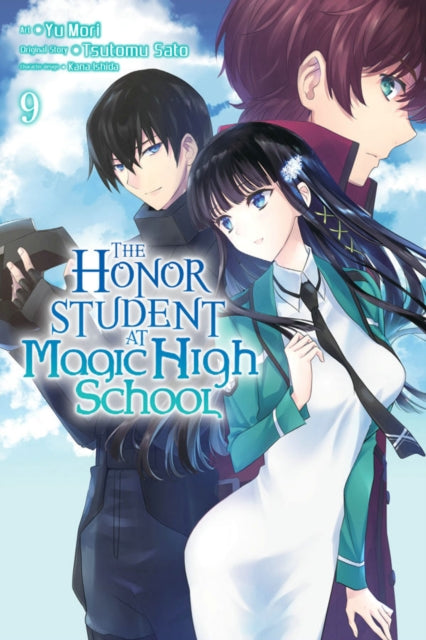 Honor Student At Magical High Schl Vol 9