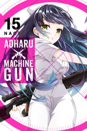 Aoharu X Machinegun Vol 15