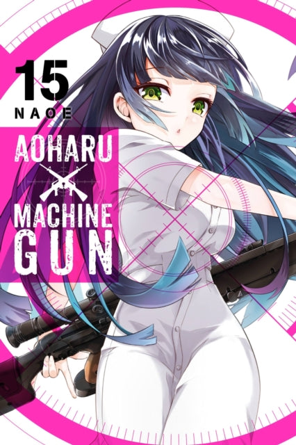 Aoharu X Machinegun Vol 15