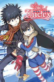 Certain Magical Index Vol 20