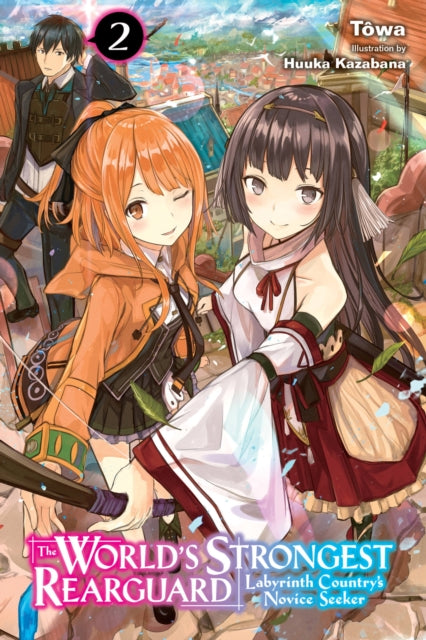 Labyrinth Country & Dungeon Seekers Vl 2