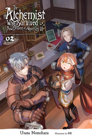 Survived Alchemist/quiet Town Life Vol 2