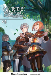 Alchemist Who Survived/dreams Quiet Vol3