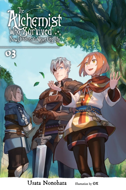 Alchemist Who Survived/dreams Quiet Vol3