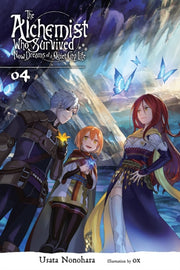 Alchemist Who Survived Now Dreams Of A Q By Nonohara, Usata