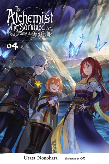Alchemist Who Survived Now Dreams Of A Q By Nonohara, Usata