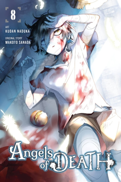 Angels Of Death Vol 8