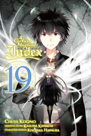 Certain Magical Index Vol 19