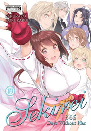 Sekirei Vol 10