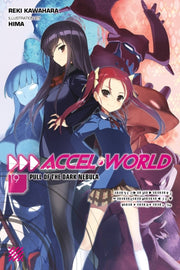 Accel World Vol 19