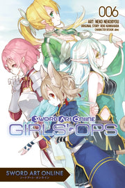 Sword Art Online Girls Ops Vol 6